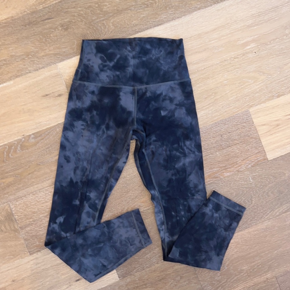 Lululemon Diamond Dye Align Leggings